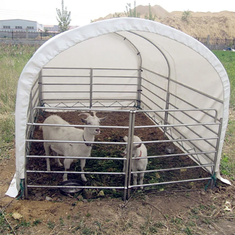 動物馬家畜シェルター屋外テント用タープ